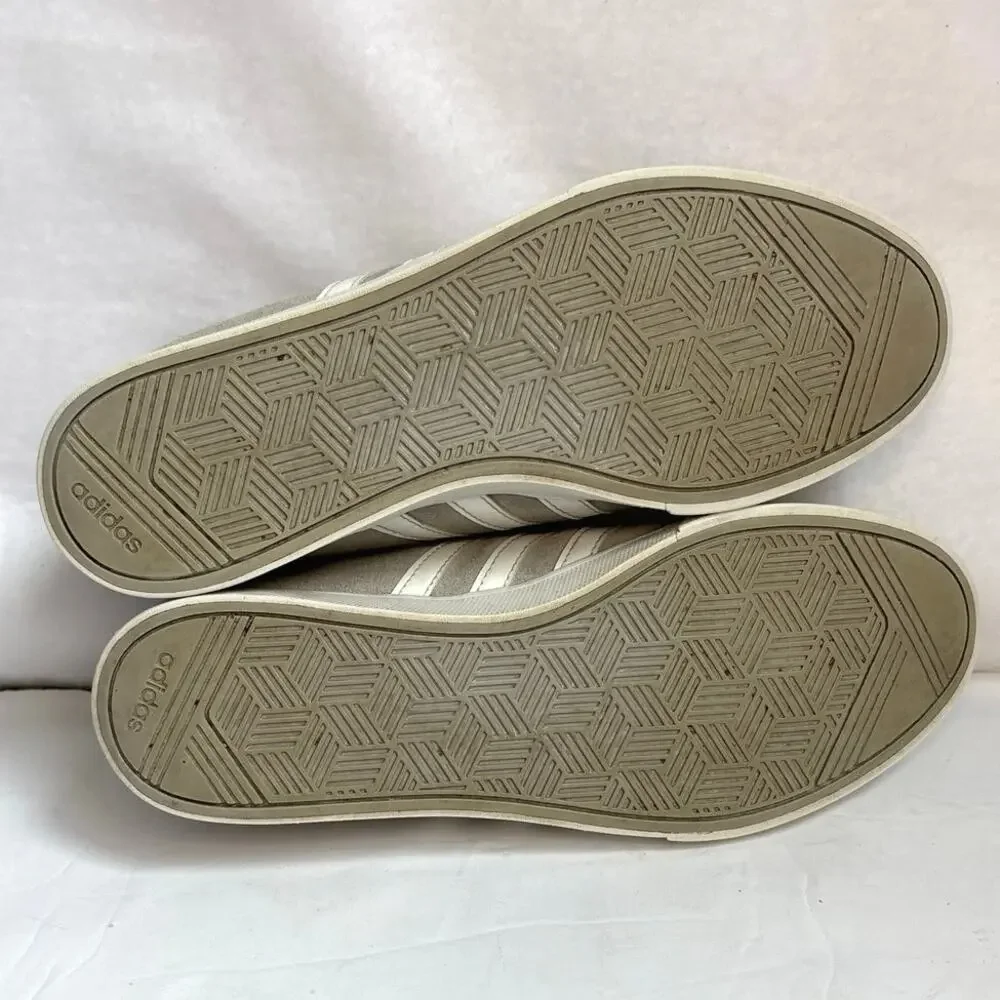 Adidas Gray Suede Sneakers Women’s Size 7